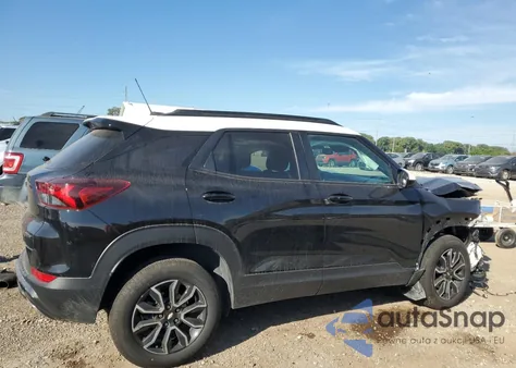 2022 Chevrolet Trailblazer Activ из США, поврежденный, VIN KL79MSSL1NB018675